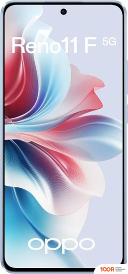 Мобильный телефон Oppo RENO11 F 5G CPH2603 8GB/256GB МЕЖДУНАРОДНАЯ ВЕРСИЯ (ГОЛУБОЙ) (157473)