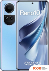 Мобильный телефон Oppo RENO10 5G CPH2531 8GB/256GB (МОРОЗНЫЙ ГОЛУБОЙ) (157471)