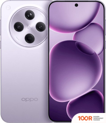 Мобильный телефон Oppo FIND X8S+ 12GB/256GB КИТАЙСКАЯ ВЕРСИЯ (ФИОЛЕТОВЫЙ) (157469)