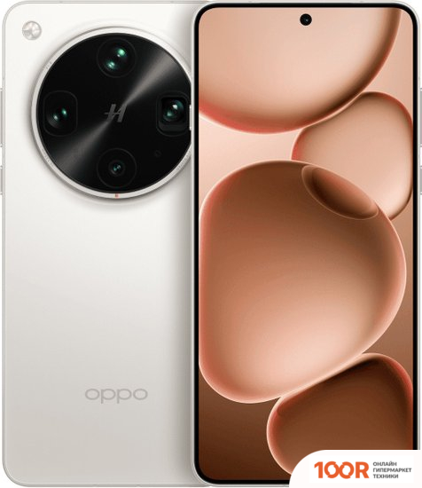 Мобильный телефон Oppo FIND X8 ULTRA 16GB/1TB КИТАЙСКАЯ ВЕРСИЯ (БЕЛЫЙ) (157458)