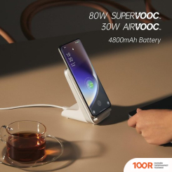 Мобильный телефон Oppo FIND X5 CPH2307 8GB/256GB МЕЖДУНАРОДНАЯ ВЕРСИЯ (БЕЛЫЙ) (157426)