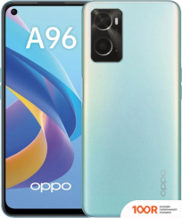Мобильный телефон Oppo A96 CPH2333 6GB/128GB МЕЖДУНАРОДНАЯ ВЕРСИЯ (СИНИЙ ЗАКАТ) (157410)
