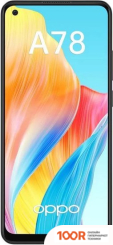 Мобильный телефон Oppo A78 CPH2565 8GB/256GB МЕЖДУНАРОДНАЯ ВЕРСИЯ (ЧЕРНЫЙ) (157403)