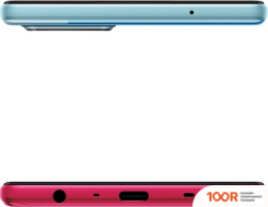 Мобильный телефон Oppo A73 5G CPH2161 8GB/128GB МЕЖДУНАРОДНАЯ ВЕРСИЯ (НЕОНОВЫЙ) (157388)