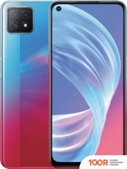 Мобильный телефон Oppo A73 5G CPH2161 8GB/128GB МЕЖДУНАРОДНАЯ ВЕРСИЯ (НЕОНОВЫЙ) (157388)