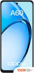 Мобильный телефон Oppo A60 CPH2631 8GB/256GB МЕЖДУНАРОДНАЯ ВЕРСИЯ (ГОЛУБОЙ) (157383)