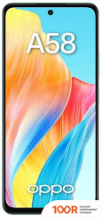 Мобильный телефон Oppo A58 CPH2577 8GB/128GB МЕЖДУНАРОДНАЯ ВЕРСИЯ (СВЕТЛО-ЗЕЛЕНЫЙ) (157379)
