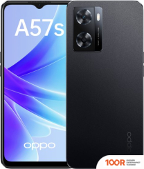 Мобильный телефон Oppo A57S CPH2385 4GB/128GB МЕЖДУНАРОДНАЯ ВЕРСИЯ (ЧЕРНЫЙ) (157374)