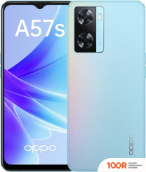 Мобильный телефон Oppo A57S CPH2385 4GB/128GB МЕЖДУНАРОДНАЯ ВЕРСИЯ (ГОЛУБОЙ) (157373)