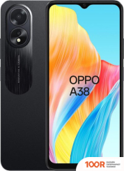 Мобильный телефон Oppo A38 CPH2579 4GB/128GB МЕЖДУНАРОДНАЯ ВЕРСИЯ (ЧЕРНЫЙ) (157357)