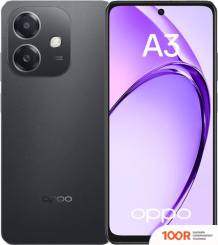 Мобильный телефон Oppo A3 CPH2669 6GB/256GB МЕЖДУНАРОДНАЯ ВЕРСИЯ (ЧЕРНЫЙ) (157353)
