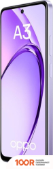 Мобильный телефон Oppo A3 CPH2669 6GB/256GB МЕЖДУНАРОДНАЯ ВЕРСИЯ (ЛИЛОВЫЙ) (157352)