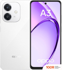Мобильный телефон Oppo A3 CPH2669 6GB/256GB МЕЖДУНАРОДНАЯ ВЕРСИЯ (БЕЛЫЙ) (157351)