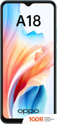 Мобильный телефон Oppo A18 CPH2591 4GB/128GB МЕЖДУНАРОДНАЯ ВЕРСИЯ (ГОЛУБОЙ) (157349)