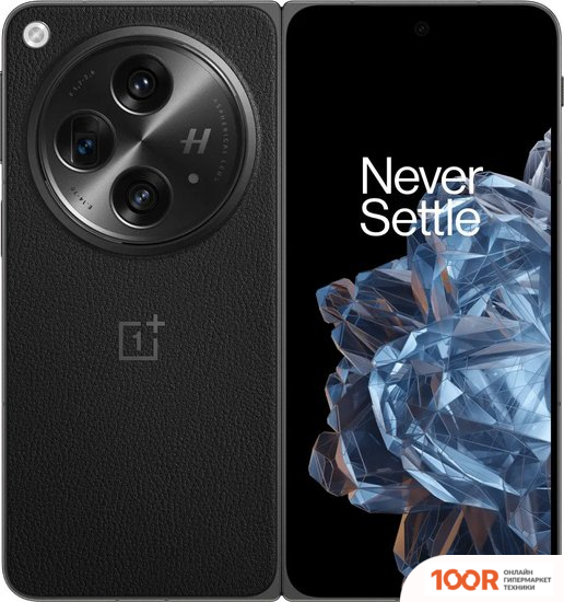 Мобильный телефон OnePlus OPEN 16GB/512GB ГЛОБАЛЬНАЯ ВЕРСИЯ (ЧЕРНЫЙ) (157334)