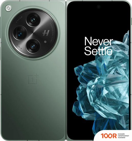 Мобильный телефон OnePlus OPEN 16GB/512GB ГЛОБАЛЬНАЯ ВЕРСИЯ (ЗЕЛЕНЫЙ) (157333)