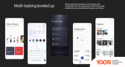 Мобильный телефон OnePlus NORD N20 SE 4GB/64GB (НЕБЕСНЫЙ ЧЕРНЫЙ) (157331)