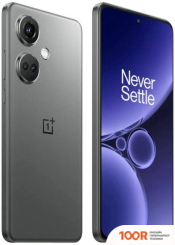 Мобильный телефон OnePlus NORD CE 3 5G 8GB/128GB ИНДИЙСКАЯ ВЕРСИЯ (СЕРЫЙ МЕРЦАЮЩИЙ) (157305)