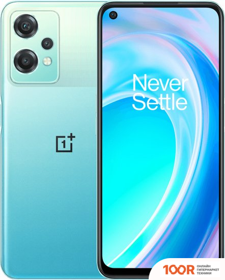 Мобильный телефон OnePlus NORD CE 2 LITE 5G 8GB/128GB (ГОЛУБОЙ) (157300)