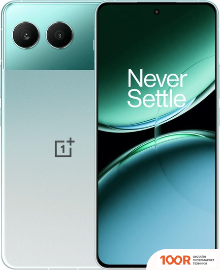 Мобильный телефон OnePlus NORD 4 8GB/128GB МЕЖДУНАРОДНАЯ ВЕРСИЯ (ЗЕЛЕНЫЙ ОАЗИС) (157286)