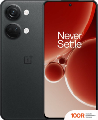 Мобильный телефон OnePlus NORD 3 16GB/256GB МЕЖДУНАРОДНАЯ ВЕРСИЯ (ТЕМНО-СЕРЫЙ) (157277)