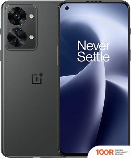 Мобильный телефон OnePlus NORD 2T 8GB/128GB (СЕРЫЙ) (157275)