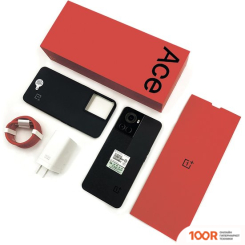 Мобильный телефон OnePlus ACE 8GB/256GB ГЛОБАЛЬНАЯ ВЕРСИЯ (ГОЛУБОЙ) (157250)