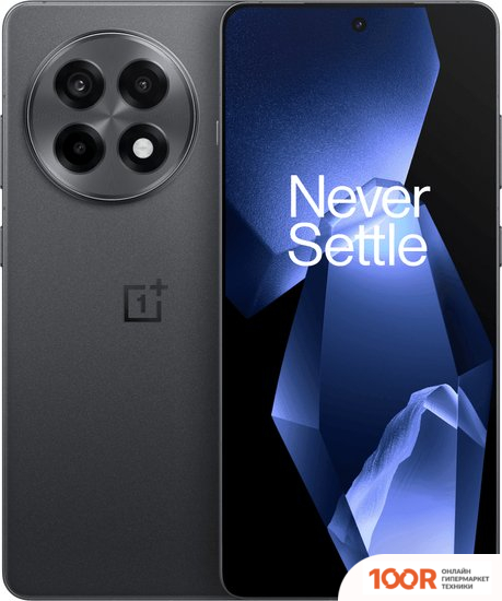 Мобильный телефон OnePlus ACE 5 PRO 16GB/256GB КИТАЙСКАЯ ВЕРСИЯ (ГЛУБИННЫЙ ЧЕРНЫЙ) (157241)
