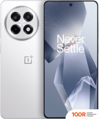 Мобильный телефон OnePlus ACE 5 PRO 16GB/1TB КИТАЙСКАЯ ВЕРСИЯ (ЛУННЫЙ БЕЛЫЙ) (157240)