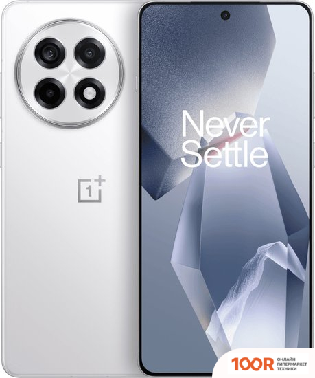 Мобильный телефон OnePlus ACE 5 PRO 16GB/1TB КИТАЙСКАЯ ВЕРСИЯ (ЛУННЫЙ БЕЛЫЙ) (157240)