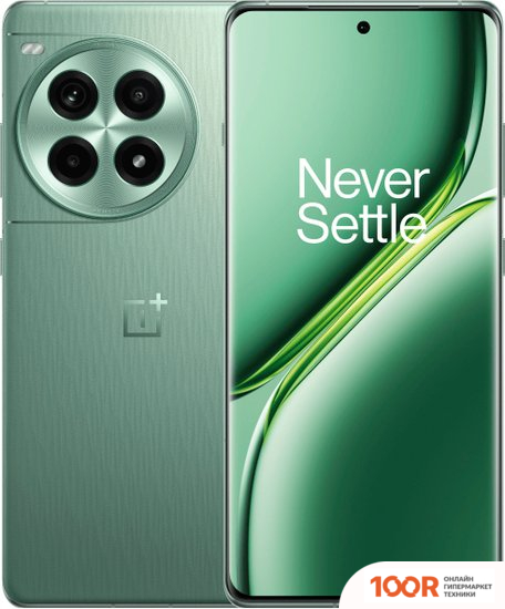 Мобильный телефон OnePlus ACE 3 PRO 16GB/512GB КИТАЙСКАЯ ВЕРСИЯ (ЗЕЛЕНЫЙ ЛЕС) (157228)