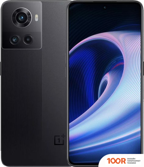 Мобильный телефон OnePlus ACE 12GB/512GB ГЛОБАЛЬНАЯ ВЕРСИЯ (ЧЕРНЫЙ) (157192)
