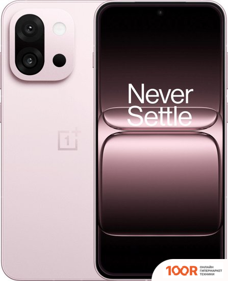 Мобильный телефон OnePlus 13T 16GB/512GB КИТАЙСКАЯ ВЕРСИЯ (РОЗОВЫЙ) (157109)