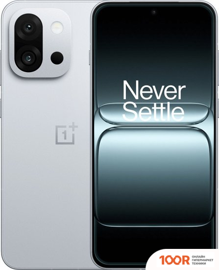 Мобильный телефон OnePlus 13T 12GB/512GB КИТАЙСКАЯ ВЕРСИЯ (БЕЛЫЙ) (157102)