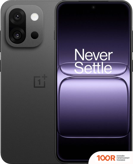 Мобильный телефон OnePlus 13T 12GB/256GB КИТАЙСКАЯ ВЕРСИЯ (ЧЕРНЫЙ) (157101)