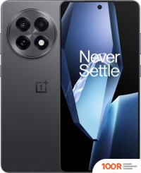 Мобильный телефон OnePlus 13R 12GB/256GB МЕЖДУНАРОДНАЯ ВЕРСИЯ (ЧЕРНЫЙ) (157096)