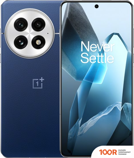 Мобильный телефон OnePlus 13 24GB/1TB КИТАЙСКАЯ ВЕРСИЯ (СИНИЙ) (157094)