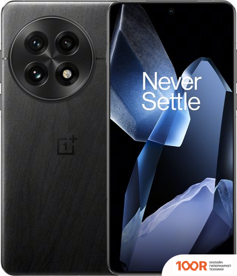 Мобильный телефон OnePlus 13 24GB/1TB КИТАЙСКАЯ ВЕРСИЯ (ОБСИДИАН) (157093)