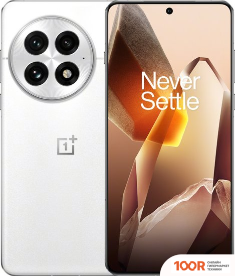 Мобильный телефон OnePlus 13 24GB/1TB КИТАЙСКАЯ ВЕРСИЯ (БЕЛЫЙ) (157092)