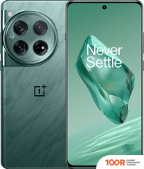 Мобильный телефон OnePlus 12 16GB/512GB КИТАЙСКАЯ ВЕРСИЯ (ЗЕЛЕНЫЙ) (157066)