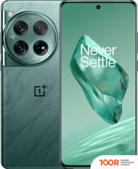 Мобильный телефон OnePlus 12 16GB/512GB ЕВРОПЕЙСКАЯ ВЕРСИЯ (ЗЕЛЕНЫЙ) (157063)
