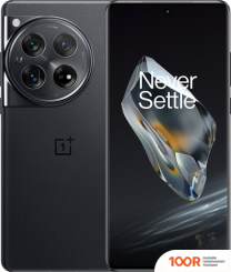 Мобильный телефон OnePlus 12 12GB/256GB КИТАЙСКАЯ ВЕРСИЯ (ЧЕРНЫЙ) (157059)