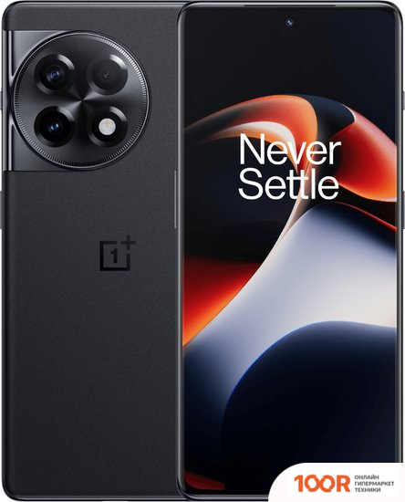 Мобильный телефон OnePlus 11R 16GB/256GB КИТАЙСКАЯ ВЕРСИЯ (ЧЕРНЫЙ) (157051)