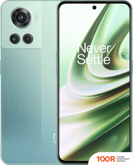 Мобильный телефон OnePlus 10R 12GB/256GB ИНДИЙСКАЯ ВЕРСИЯ (ЗЕЛЕНЫЙ ЛЕС) (157021)