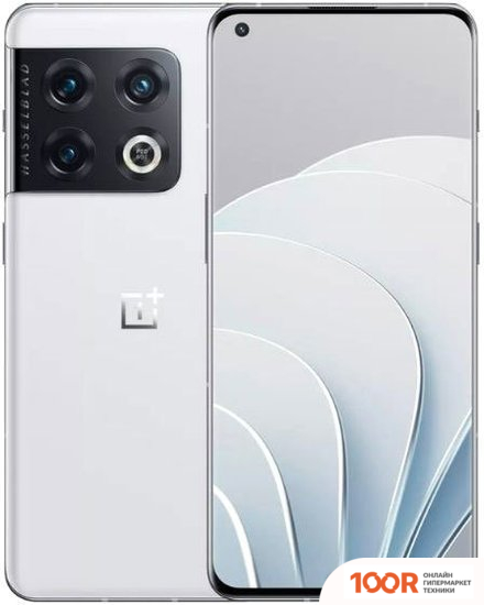 Мобильный телефон OnePlus 10 PRO NE2210 12GB/512GB КИТАЙСКАЯ ВЕРСИЯ (БЕЛАЯ ПАНДА) (157006)