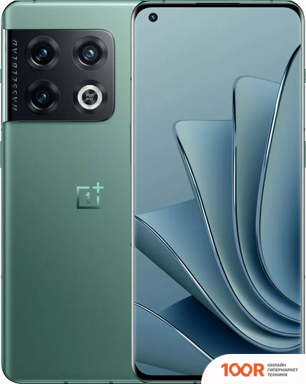 Мобильный телефон OnePlus 10 PRO NE2210 12GB/256GB КИТАЙСКАЯ ВЕРСИЯ (ИЗУМРУДНЫЙ ЛЕС) (157005)