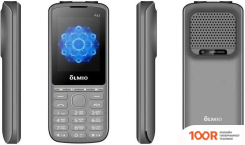 Мобильный телефон Olmio P33 (СЕРЫЙ) (156990)