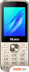 Мобильный телефон Olmio M22 (ЗОЛОТИСТЫЙ) (156987)