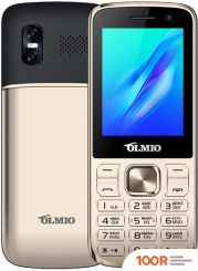 Мобильный телефон Olmio M22 (ЗОЛОТИСТЫЙ) (156987)