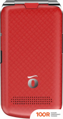 Мобильный телефон Olmio F28 (КРАСНЫЙ) (156980)